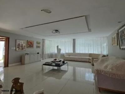 Casa para Venda, em Salvador, bairro Horto Florestal, 5 dormit�rios, 5 banheiros, 2 su�tes, 8 vagas