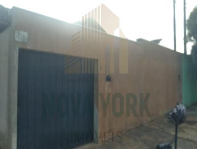 Casa para Venda, em Ara�atuba, bairro Guanabara, 4 dormit�rios, 1 banheiro, 2 vagas