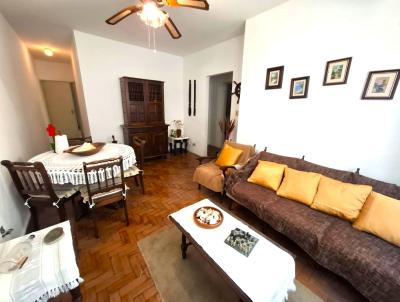 Apartamento para Venda, em Guaruj�, bairro Loteamento Jo�o Batista Juli�o, 2 dormit�rios, 1 banheiro, 1 vaga
