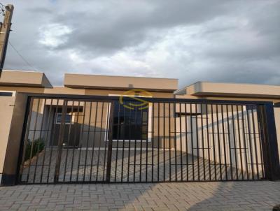 Casa para Venda, em Santa Tereza do Oeste, bairro , 3 dormit�rios, 1 banheiro, 2 vagas