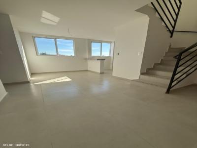 Cobertura Duplex para Venda, em Belo Horizonte, bairro Jardim Leblon, 2 dormit�rios, 1 banheiro, 2 vagas
