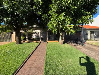 Casa para Venda, em Marechal C�ndido Rondon, bairro Parque Ecol�gico, 3 dormit�rios, 2 banheiros, 1 su�te, 2 vagas