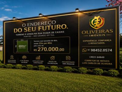 Terreno para Venda, em Port�o, bairro Port�o Velho