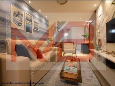 Apartamento para Venda, em Aquiraz, bairro Porto das Dunas (Beach Park), 4 dormit�rios, 3 banheiros, 3 su�tes, 2 vagas