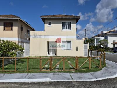 Casa para Venda, em Cama�ari, bairro Abrantes, 4 dormit�rios, 4 banheiros, 1 su�te, 2 vagas