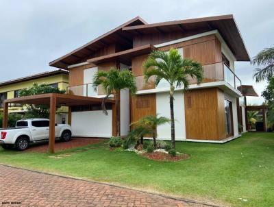 Casa para Venda, em Mata de S�o Jo�o, bairro Praia do Forte, 5 dormit�rios, 5 banheiros, 6 su�tes, 5 vagas