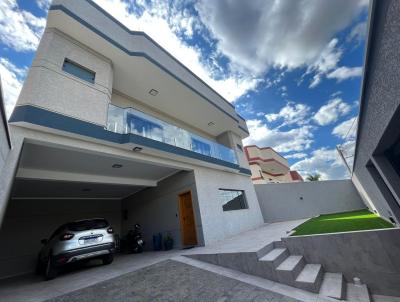 Casa para Venda, em Bragan�a Paulista, bairro Jardim do Lago, 3 dormit�rios, 4 banheiros, 1 su�te, 4 vagas