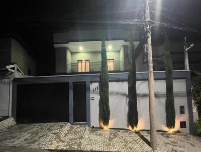 Casa para Venda, em Bragan�a Paulista, bairro Jardim do Lago, 3 dormit�rios, 4 banheiros, 1 su�te, 4 vagas