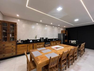 Casa para Venda, em Bragan�a Paulista, bairro Jardim do Lago, 3 dormit�rios, 4 banheiros, 1 su�te, 4 vagas