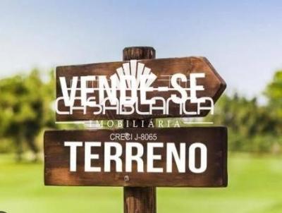 Terreno para Venda, em Primavera do Leste, bairro Jardim Europa III, 3 dormit�rios
