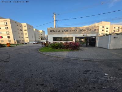Apartamento para Venda, em S�o Gon�alo, bairro Neves, 2 dormit�rios, 1 banheiro, 1 vaga