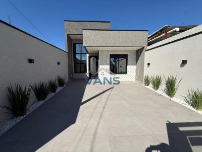 Casa para Venda, em Fazenda Rio Grande, bairro Eucaliptos, 3 dormit�rios, 3 banheiros, 1 su�te, 1 vaga