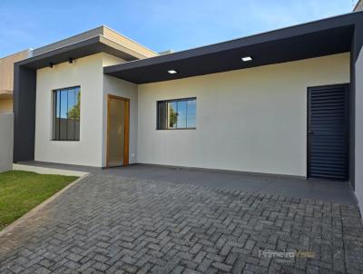 Casa para Venda, em Londrina, bairro Jardim Arapongas, 3 dormit�rios, 1 banheiro, 1 su�te, 2 vagas