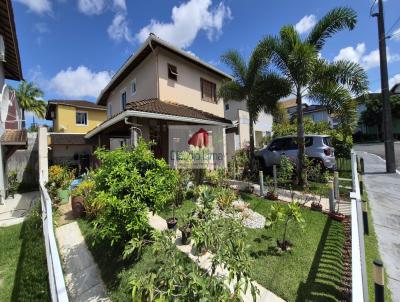 Casa para Venda, em Cama�ari, bairro Abrantes, 4 dormit�rios, 4 banheiros, 4 su�tes, 2 vagas
