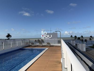 Apartamento para Venda, em Jo�o Pessoa, bairro Cabo Branco, 1 dormit�rio, 1 banheiro, 1 su�te, 1 vaga