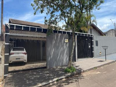 Casa para Venda, em Ibipor�, bairro VILA ROMANA 2, 2 dormit�rios, 2 banheiros, 1 su�te, 2 vagas