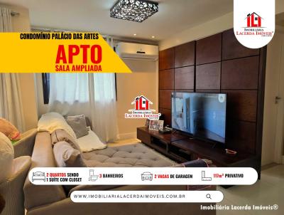 Apartamento para Venda, em Manaus, bairro Aleixo, 2 dormit�rios, 3 banheiros, 1 su�te, 2 vagas