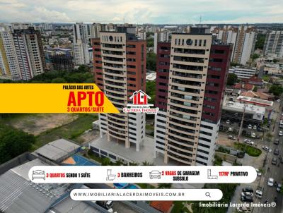 Apartamento para Venda, em Manaus, bairro Aleixo, 2 dormit�rios, 3 banheiros, 1 su�te, 2 vagas
