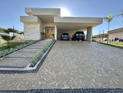 Casa para Venda, em Lins, bairro Condom�nio Ventura Residencial, 3 dormit�rios, 5 banheiros, 3 su�tes, 4 vagas
