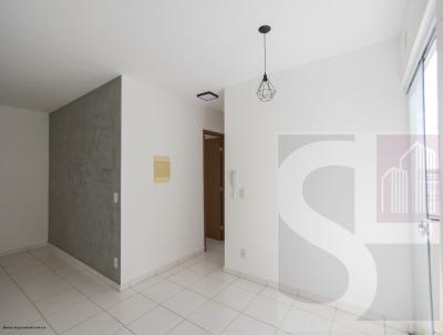 Apartamento para Venda, em Uberl�ndia, bairro Mansour, 2 dormit�rios, 1 banheiro, 1 su�te, 1 vaga