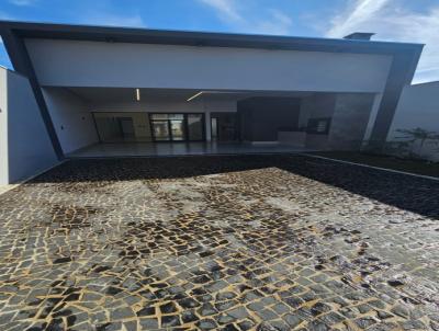 Casa para Venda, em Rio Verde, bairro Laranjeiras, 3 dormit�rios, 2 su�tes, 4 vagas