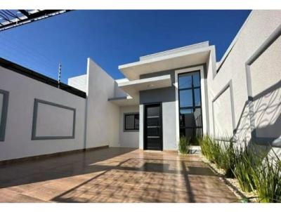 Sobrado para Venda, em Cascavel, bairro VERONA, 5 dormit�rios, 3 banheiros, 1 su�te, 2 vagas