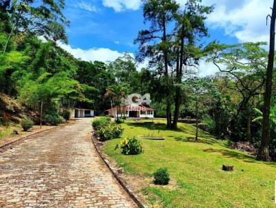 S�tio para Venda, em Teres�polis, bairro Vargem Grande, 5 dormit�rios, 3 banheiros