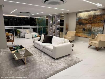 Apartamento para Venda, em Bel�m, bairro Nazar�, 3 dormit�rios, 5 banheiros, 3 su�tes, 3 vagas
