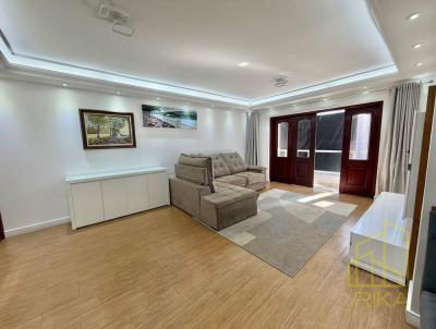 Apartamento para Venda, em Santos, bairro Gonzaga, 3 dormit�rios, 4 banheiros, 1 su�te, 1 vaga