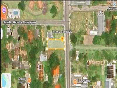 Terreno para Venda, em Florian�polis, bairro S�o Jo�o do Rio Vermelho