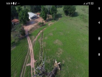 Fazenda para Venda, em Rio Verde de Mato Grosso, bairro 