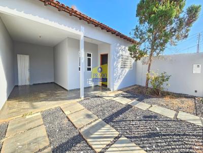 Casa para Venda, em Araguari, bairro Para�so, 3 dormit�rios, 2 banheiros, 1 su�te, 2 vagas