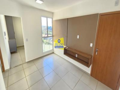 Apartamento para Loca��o, em Araguari, bairro Bosque, 2 dormit�rios, 2 banheiros, 1 su�te, 1 vaga