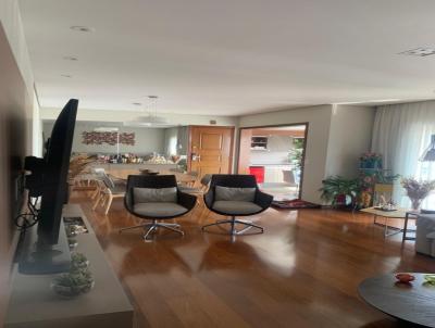 Apartamento para Venda, em S�o Paulo, bairro Ch�cara Klabin, 3 dormit�rios, 5 banheiros, 3 su�tes, 3 vagas