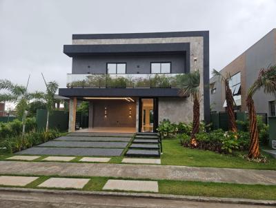 Casa para Venda, em Eus�bio, bairro Cidade Alpha Cear�, 5 dormit�rios, 6 banheiros, 5 su�tes, 4 vagas
