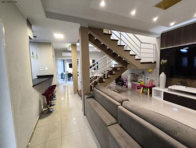 Casa em Condom�nio para Venda, em Sumar�, bairro Residencial Real Parque Sumar�, 3 dormit�rios, 5 banheiros, 3 su�tes, 4 vagas