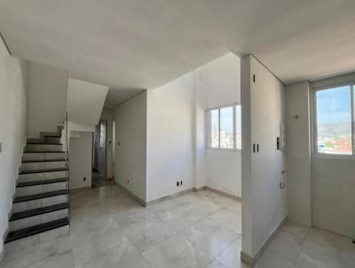 Cobertura para Venda, em Belo Horizonte, bairro Sagrada Fam�lia, 3 dormit�rios, 2 banheiros, 1 su�te, 2 vagas