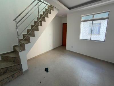 Cobertura para Venda, em Belo Horizonte, bairro Castelo, 3 dormit�rios, 2 banheiros, 1 su�te, 3 vagas