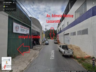 Galp�o para Venda, em Betim, bairro Senhora das Gra�as, 2 dormit�rios, 2 banheiros, 10 vagas