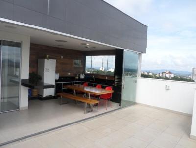 Cobertura para Venda, em Betim, bairro Filad�lfia, 3 dormit�rios, 2 banheiros, 1 su�te, 3 vagas