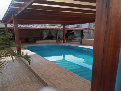 Casa para Venda, em Betim, bairro Guaruj�, 3 dormit�rios, 4 banheiros, 1 su�te, 2 vagas