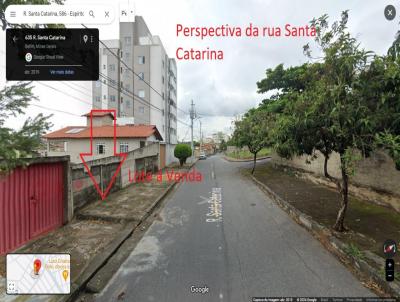 Terreno para Venda, em Betim, bairro Esp�rito Santo