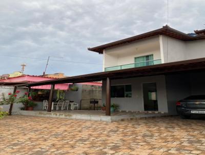 Casa para Venda, em Betim, bairro Amarante, 3 dormit�rios, 2 banheiros, 5 vagas