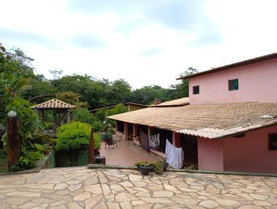 Casa para Venda, em Betim, bairro Gentileza, 4 dormit�rios, 3 banheiros, 2 su�tes, 10 vagas