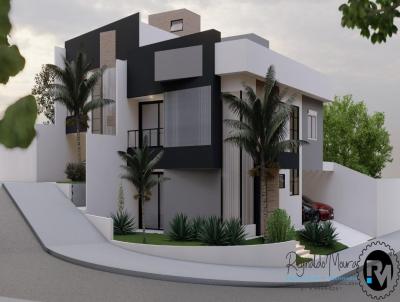 Casa para Venda, em Betim, bairro Teixeirinha, 3 dormit�rios, 2 banheiros, 1 su�te, 2 vagas