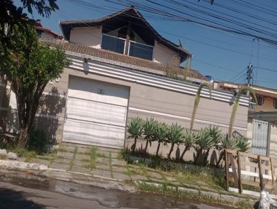 Casa para Venda, em Betim, bairro Santa Cruz, 3 dormit�rios, 2 banheiros, 1 su�te, 4 vagas