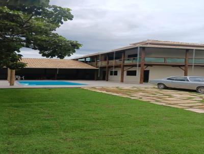 Casa para Venda, em Betim, bairro Quintas do Godoy, 4 dormit�rios, 5 banheiros, 4 su�tes, 10 vagas