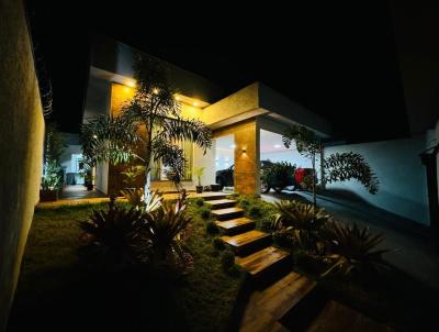 Casa para Venda, em Betim, bairro Guaruj� Mans�es, 3 dormit�rios, 2 banheiros, 1 su�te, 4 vagas