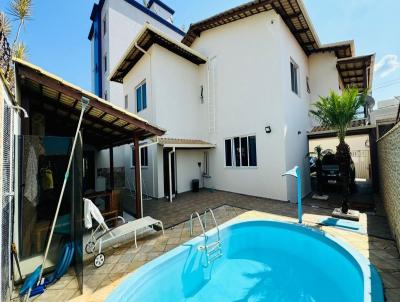 Casa para Venda, em Betim, bairro Esp�rito Santo, 4 dormit�rios, 4 banheiros, 3 su�tes, 4 vagas