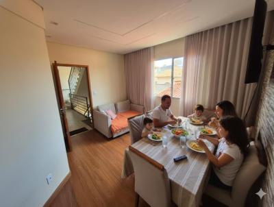 Apartamento para Venda, em Betim, bairro Jardim Bras�lia, 3 dormit�rios, 2 banheiros, 1 su�te, 1 vaga